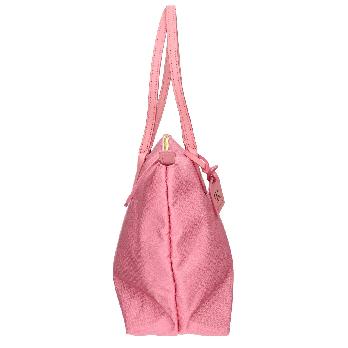 ROBERTA PIERI ロベルタピエリ rp-t-mi-ja-lt2 MICRO JACQUARD SMALL TOTE トートバッグ