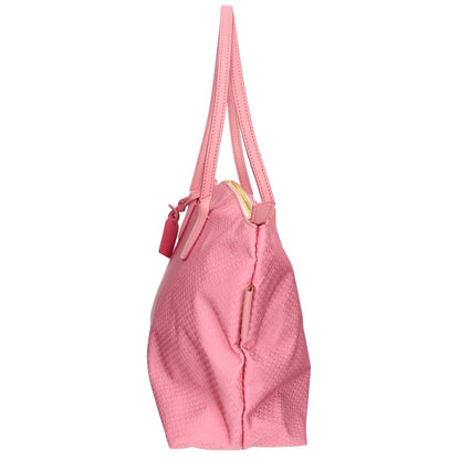 ROBERTA PIERI ロベルタピエリ rp-t-mi-ja-lt2 MICRO JACQUARD SMALL TOTE トートバッグ