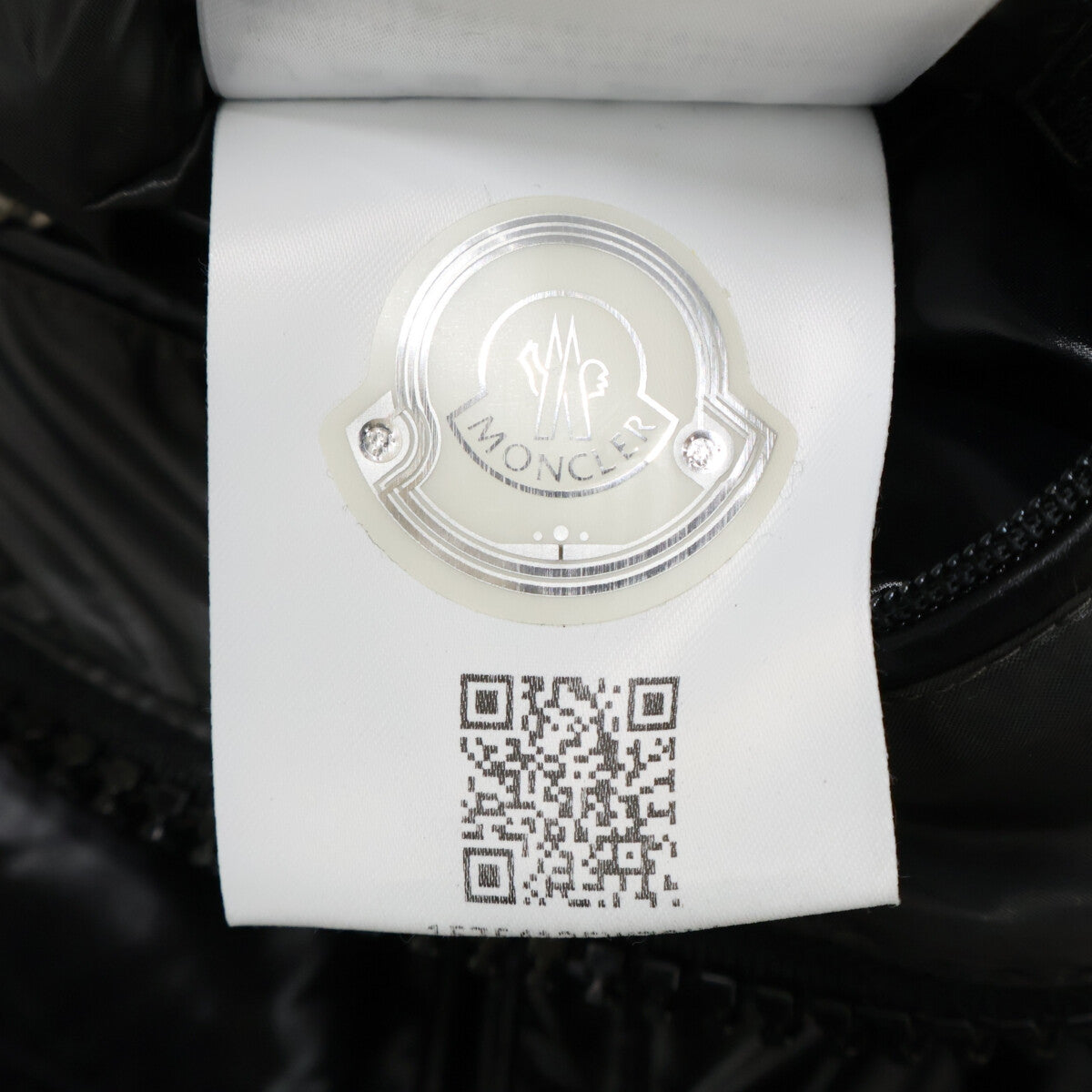 MONCLER モンクレール 美品 MAYA マヤ ナイロン フーデッド ダウンジャケット ジャケット