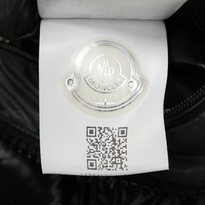 MONCLER モンクレール 美品 MAYA マヤ ナイロン フーデッド ダウンジャケット ジャケット