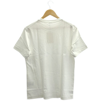 CLB-60003 ホワイト SUVIN PLATINUM テーラードTシャツ トップス