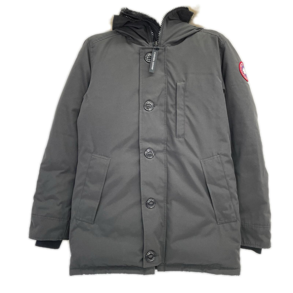 CANADA GOOSE カナダグース 3438JM ブラック ジャスパー パーカ ダウンジャケット ジャケット