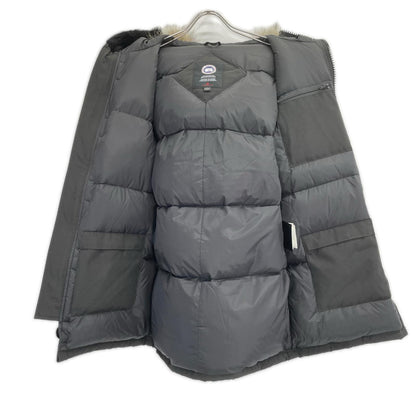 CANADA GOOSE カナダグース 3438JM ブラック ジャスパー パーカ ダウンジャケット ジャケット