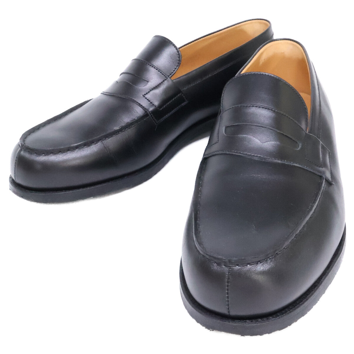 J.M. WESTON ジェイエムウエストン 【美品】180 シグネチャー ローファー シューズ