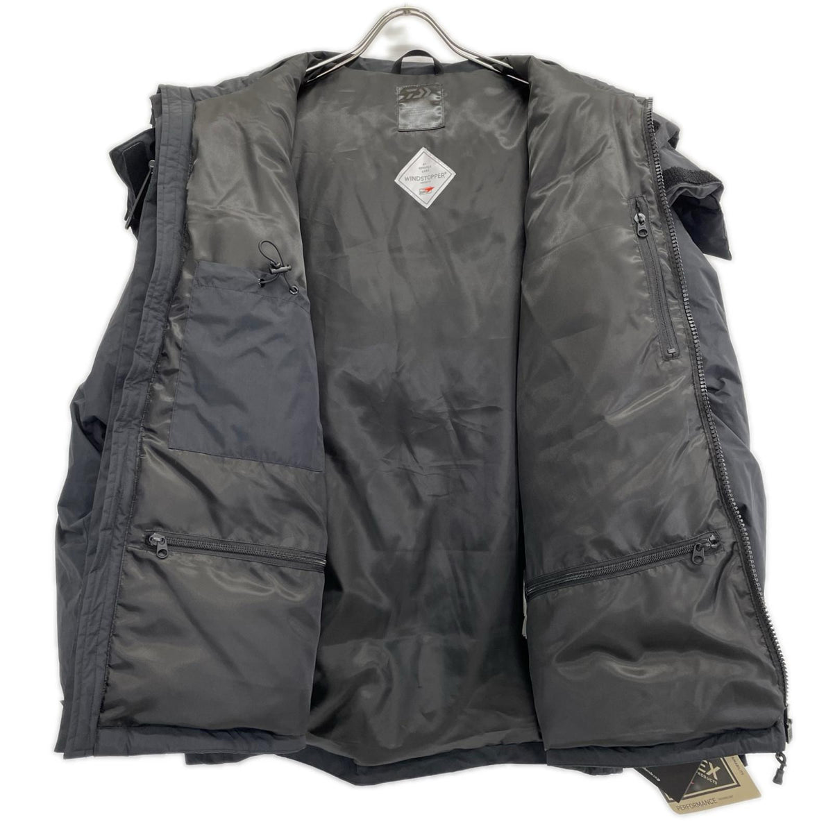 DAIWA PIER39 ダイワピア39 BW-15023W GORE-TEX WINDSTOPPER EXPEDITION DOWN JACKET ジャケット