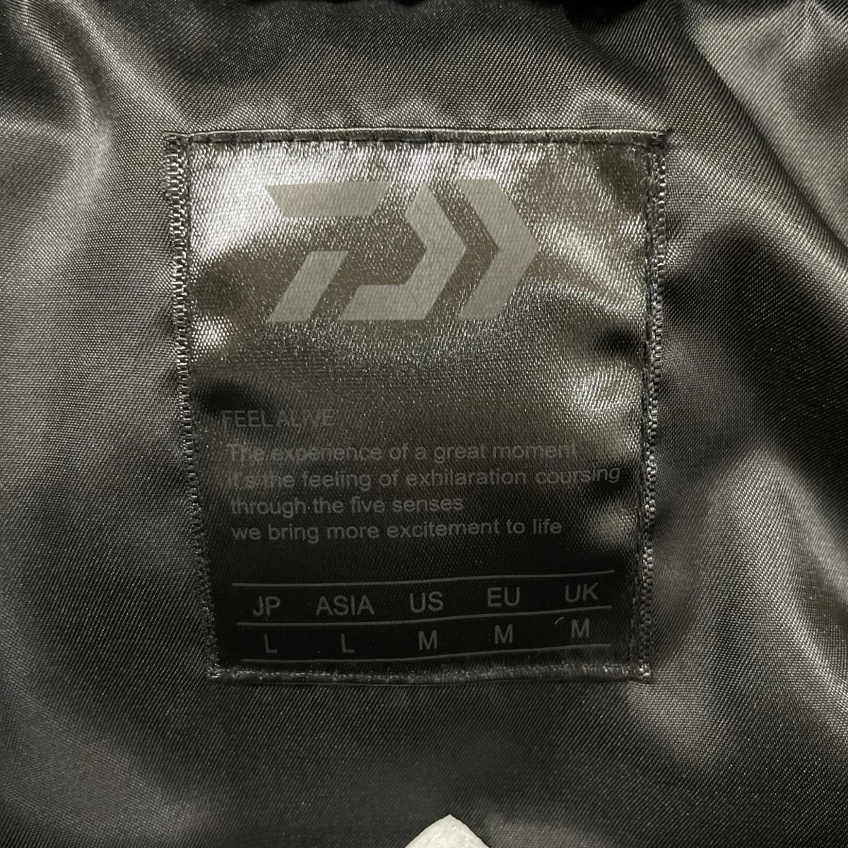 DAIWA PIER39 ダイワピア39 BW-15023W GORE-TEX WINDSTOPPER EXPEDITION DOWN JACKET ジャケット