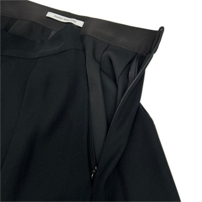 FOXEY NEW YORK フォクシーニューヨーク 41105 ブラック マレーネパンツ ボトムス