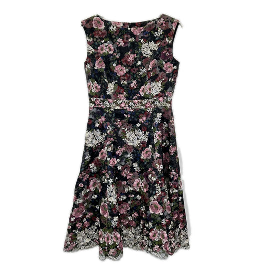 TOCCA トッカ ブラック 2021 Made to Order DressBOUQUET ワンピース ワンピース