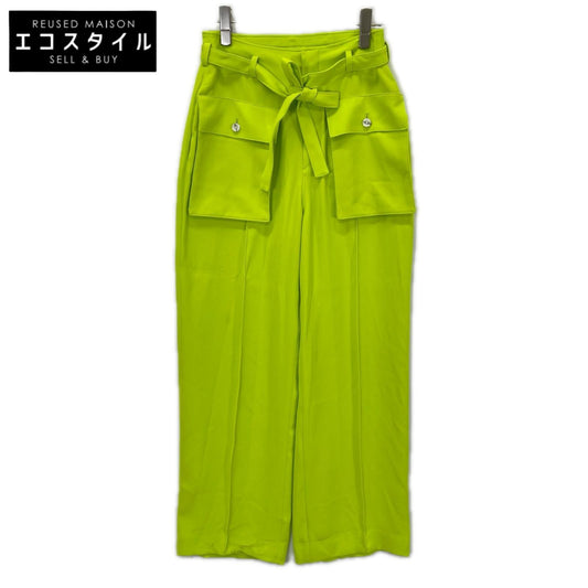 ADEAM アディアム 43338 ネオンイエロー Water Stone Pant パンツ ボトムス