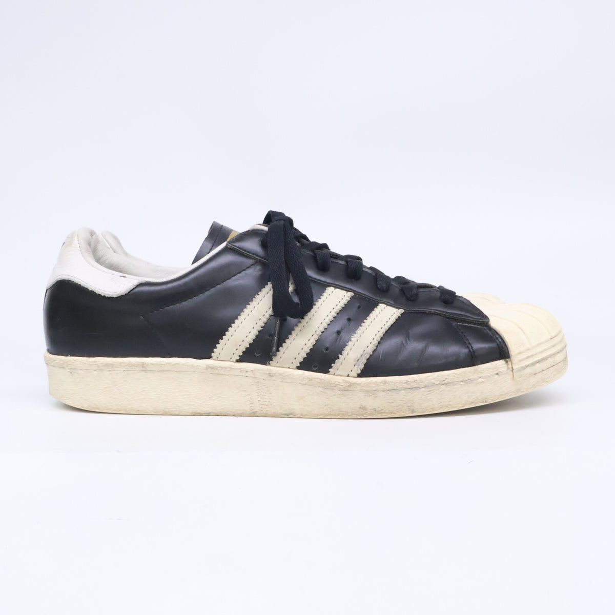 adidas アディダス S74935 SUPER STAR 80s VINTAGE DX スーパースター80s ヴィンテージ デラックス スニーカー シューズ