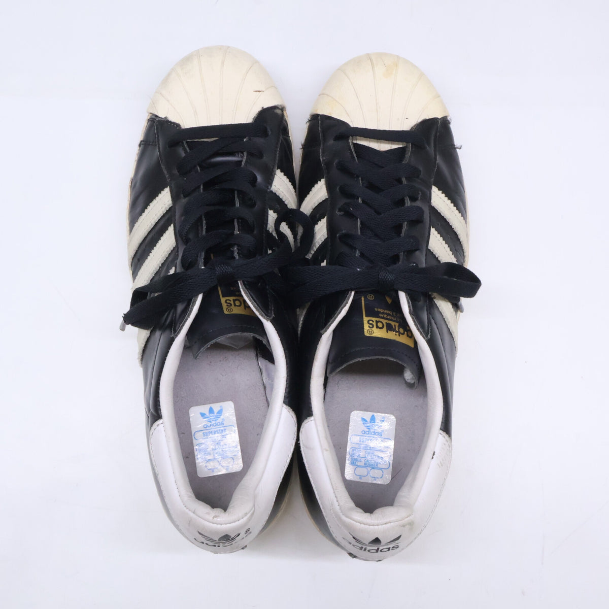 adidas アディダス S74935 SUPER STAR 80s VINTAGE DX スーパースター80s ヴィンテージ デラックス スニーカー シューズ