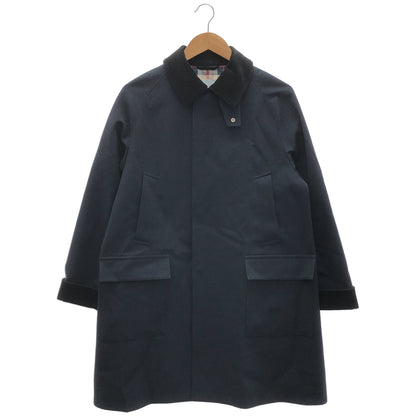 MACKINTOSH PHILOSOPHY マッキントッシュフィロソフィー R9B53275 ネイビー GREY LABEL SOMERFORD サマーフォード コート トップス