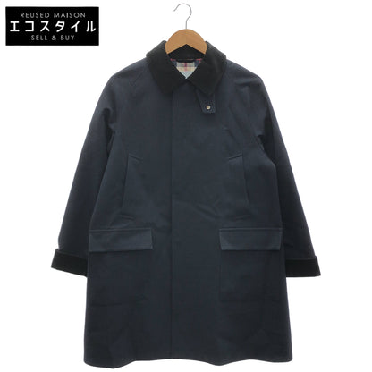 MACKINTOSH PHILOSOPHY マッキントッシュフィロソフィー R9B53275 ネイビー GREY LABEL SOMERFORD サマーフォード コート トップス