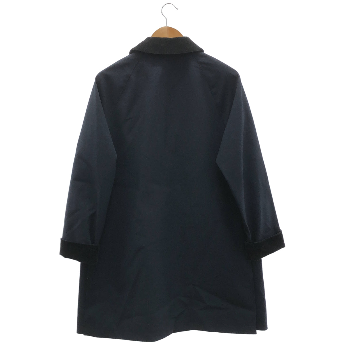 MACKINTOSH PHILOSOPHY マッキントッシュフィロソフィー R9B53275 ネイビー GREY LABEL SOMERFORD サマーフォード コート トップス