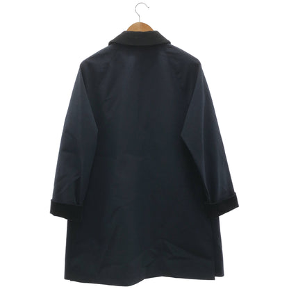 MACKINTOSH PHILOSOPHY マッキントッシュフィロソフィー R9B53275 ネイビー GREY LABEL SOMERFORD サマーフォード コート トップス