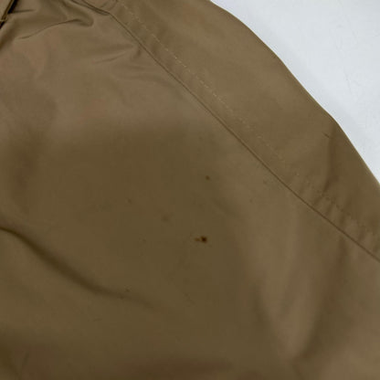 Burberry LONDON バーバリーロンドン 85R3436 カーキ 裏地ノバチェック ロングコート コート