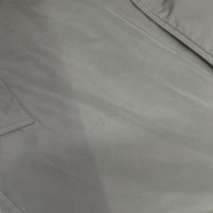 Burberry LONDON バーバリーロンドン 85R3436 カーキ 裏地ノバチェック ロングコート コート
