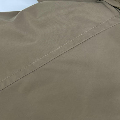 Burberry LONDON バーバリーロンドン 85R3436 カーキ 裏地ノバチェック ロングコート コート