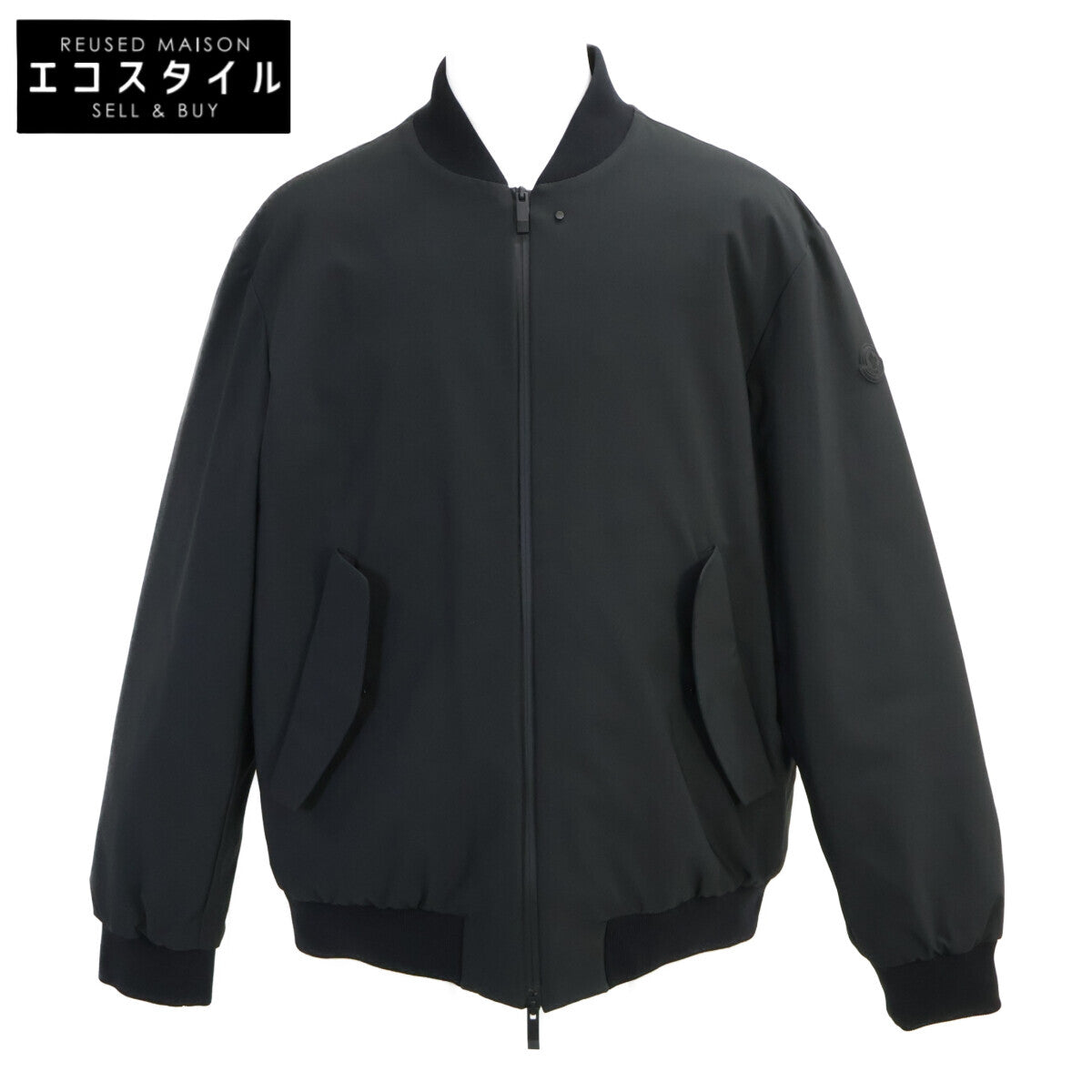 MONCLER モンクレール 美品 24年製 KRAUN MA-1 ボンバー ダウンジャケット ジャケット
