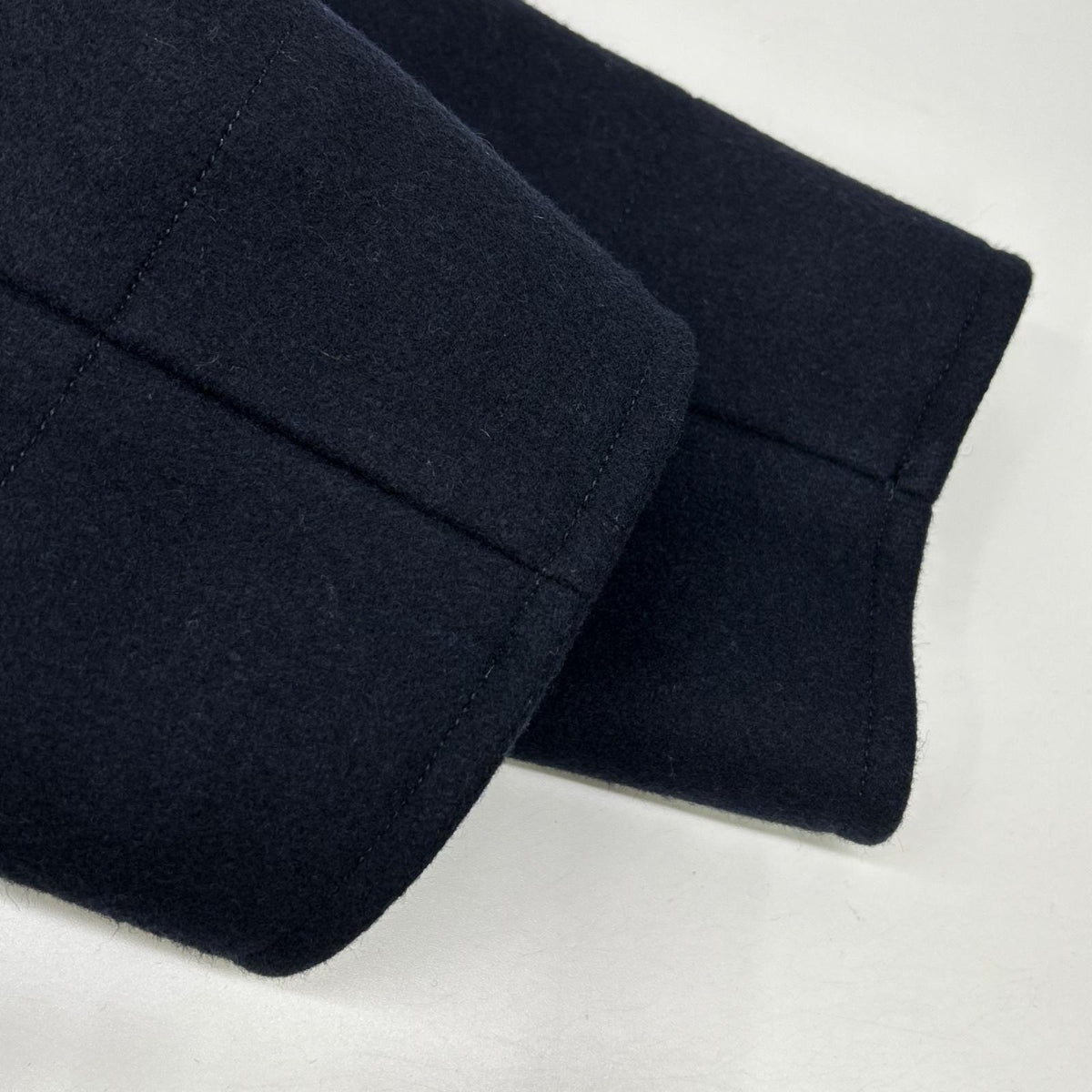BUZZ RICKSON'S バズリクソンズ BR11554 ネイビー ウール NAVAL CLOTHING FACTORY ピーコート コート