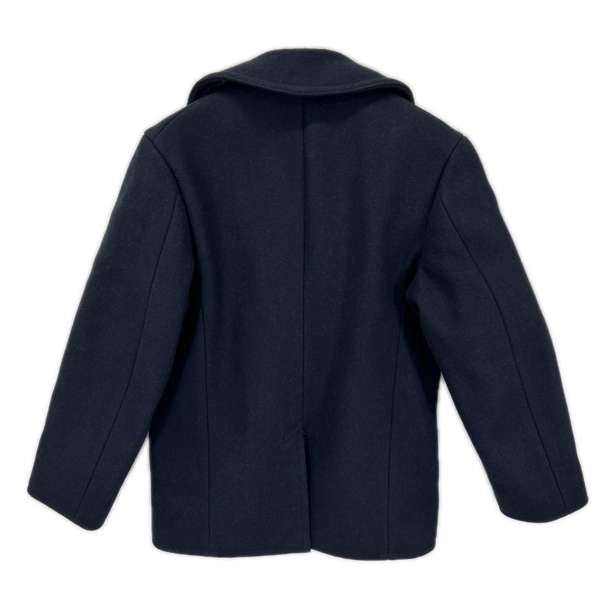 BUZZ RICKSON'S バズリクソンズ BR11554 ネイビー ウール NAVAL CLOTHING FACTORY ピーコート コート