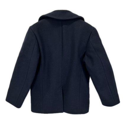 BUZZ RICKSON'S バズリクソンズ BR11554 ネイビー ウール NAVAL CLOTHING FACTORY ピーコート コート