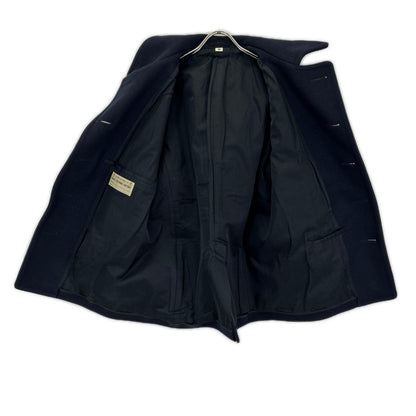 BUZZ RICKSON'S バズリクソンズ BR11554 ネイビー ウール NAVAL CLOTHING FACTORY ピーコート コート
