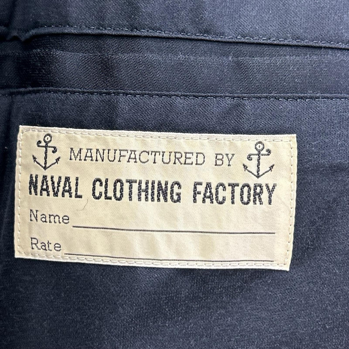BUZZ RICKSON'S バズリクソンズ BR11554 ネイビー ウール NAVAL CLOTHING FACTORY ピーコート コート