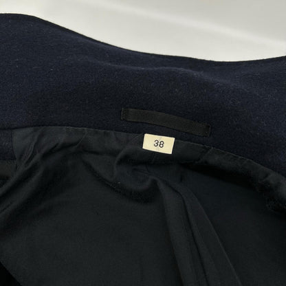 BUZZ RICKSON'S バズリクソンズ BR11554 ネイビー ウール NAVAL CLOTHING FACTORY ピーコート コート