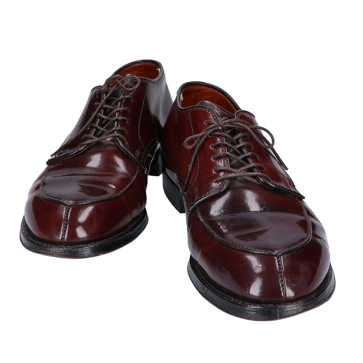 Alden オールデン 5432 コードバン Vチップ シューズ シューズ
