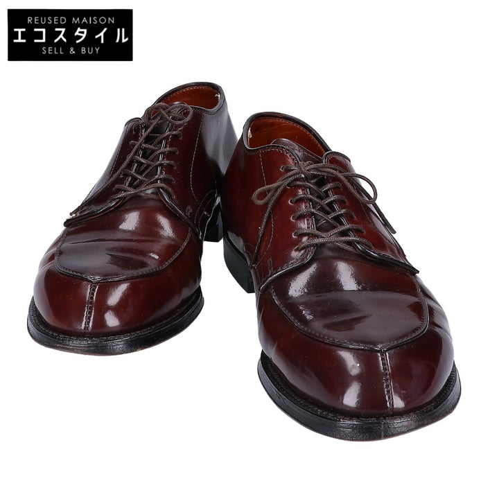 Alden オールデン 5432 コードバン Vチップ シューズ シューズ