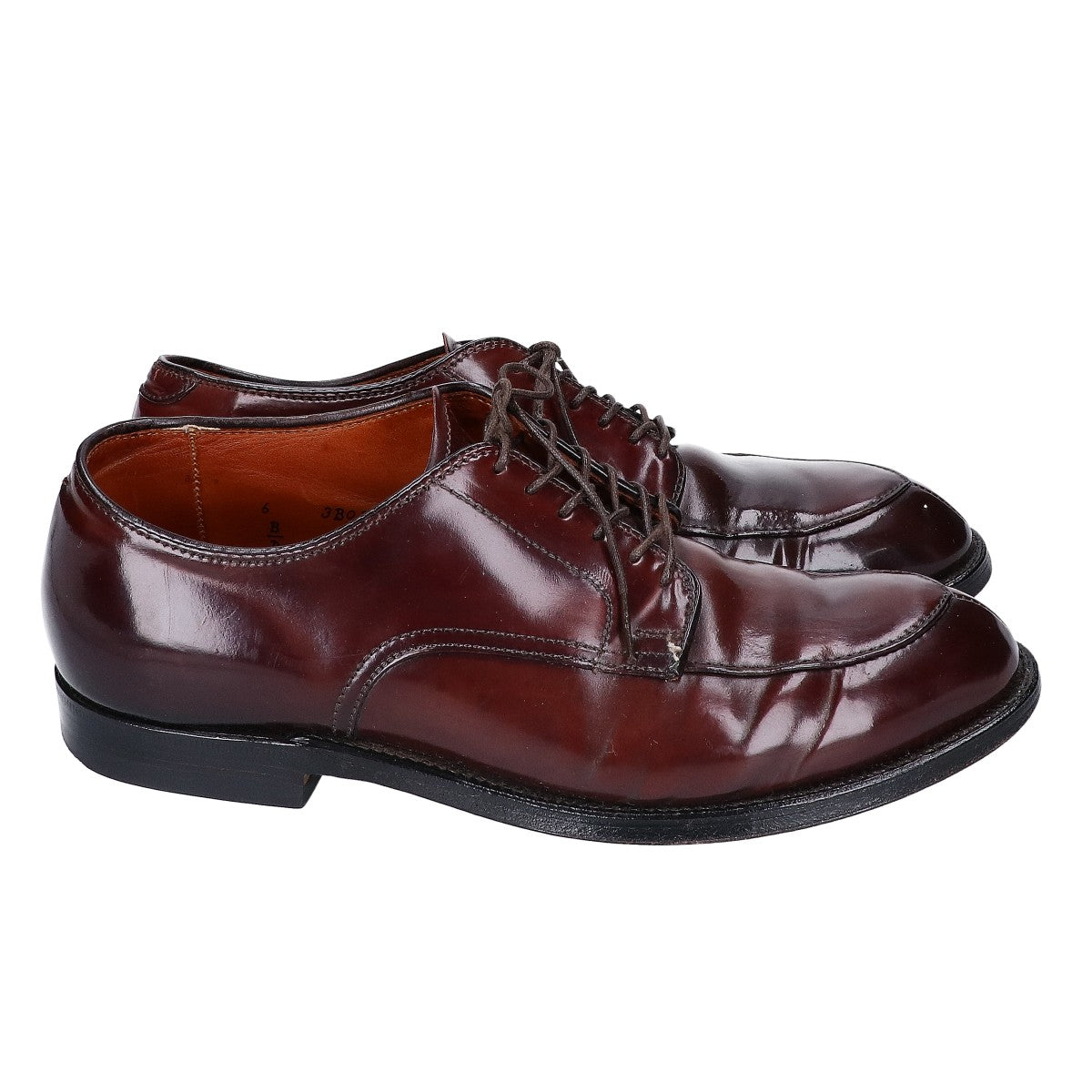 Alden オールデン 5432 コードバン Vチップ シューズ シューズ
