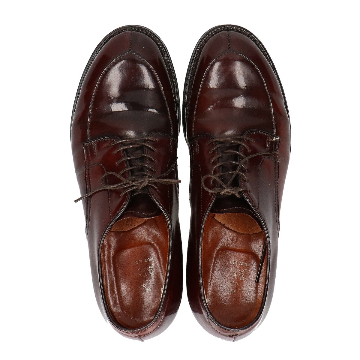 Alden オールデン 5432 コードバン Vチップ シューズ シューズ