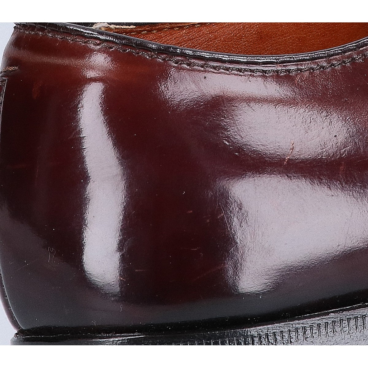 Alden オールデン 5432 コードバン Vチップ シューズ シューズ