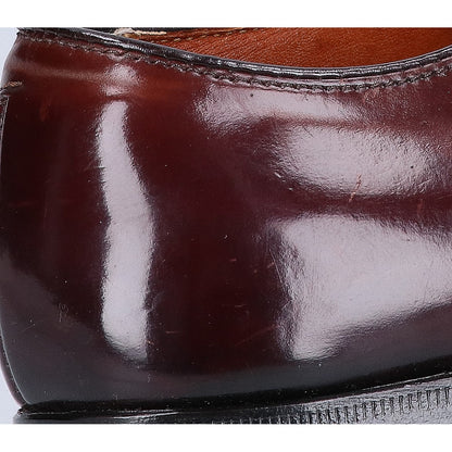 Alden オールデン 5432 コードバン Vチップ シューズ シューズ
