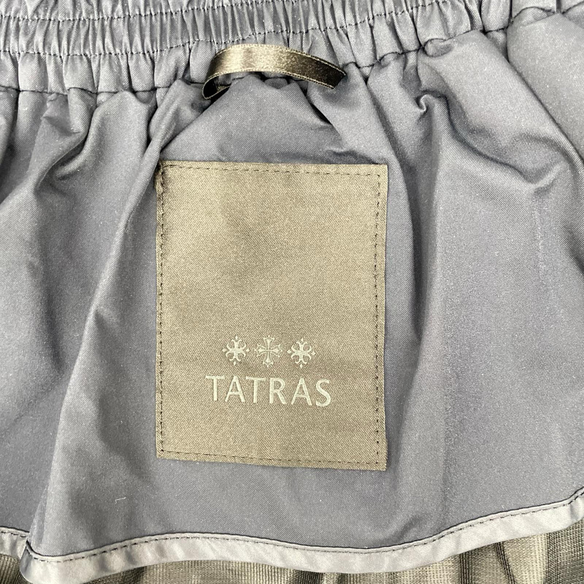 TATRAS タトラス ネイビー トモローランド別注 イザベラ ブルゾン ジャケット
