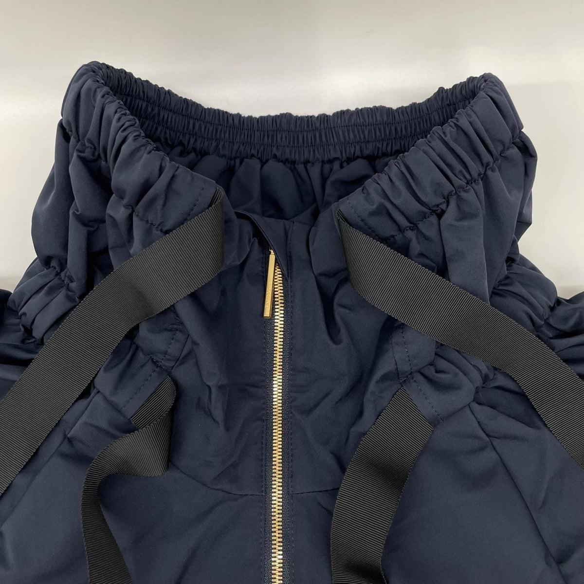 TATRAS タトラス ネイビー トモローランド別注 イザベラ ブルゾン ジャケット