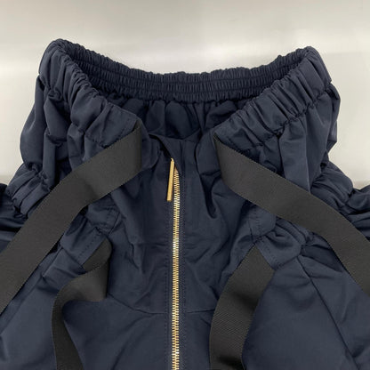 TATRAS タトラス ネイビー トモローランド別注 イザベラ ブルゾン ジャケット