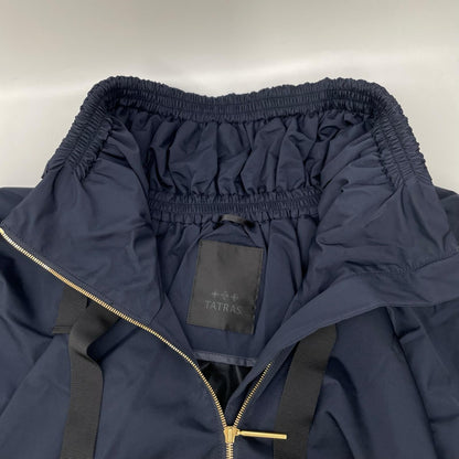 TATRAS タトラス ネイビー トモローランド別注 イザベラ ブルゾン ジャケット
