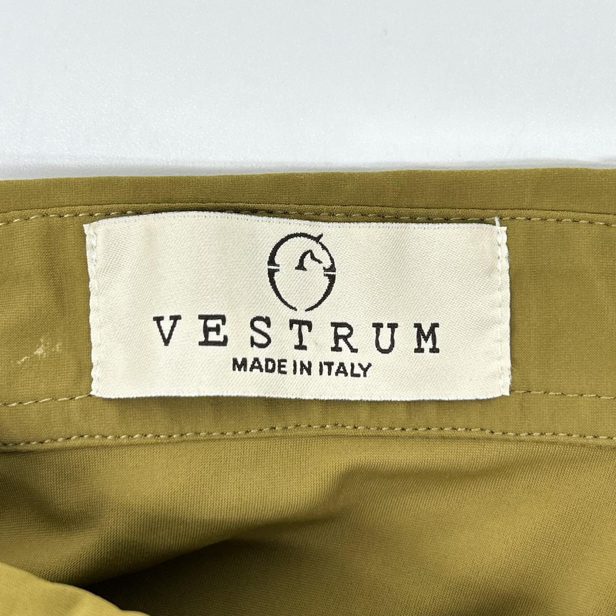 その他ブランド 【VESTRUM】M6318-60002 カーキ Lismore SS Polo トップス