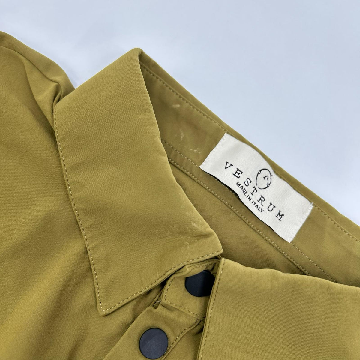 その他ブランド 【VESTRUM】M6318-60002 カーキ Lismore SS Polo トップス