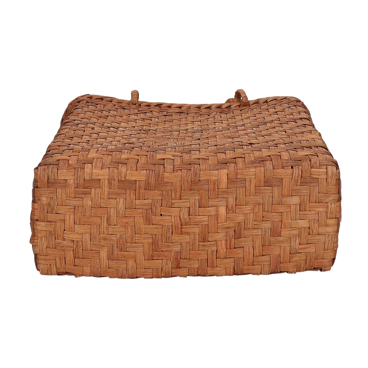 やまぶどう 綱代編み 内巾着 かごバッグ/ トートバッグ