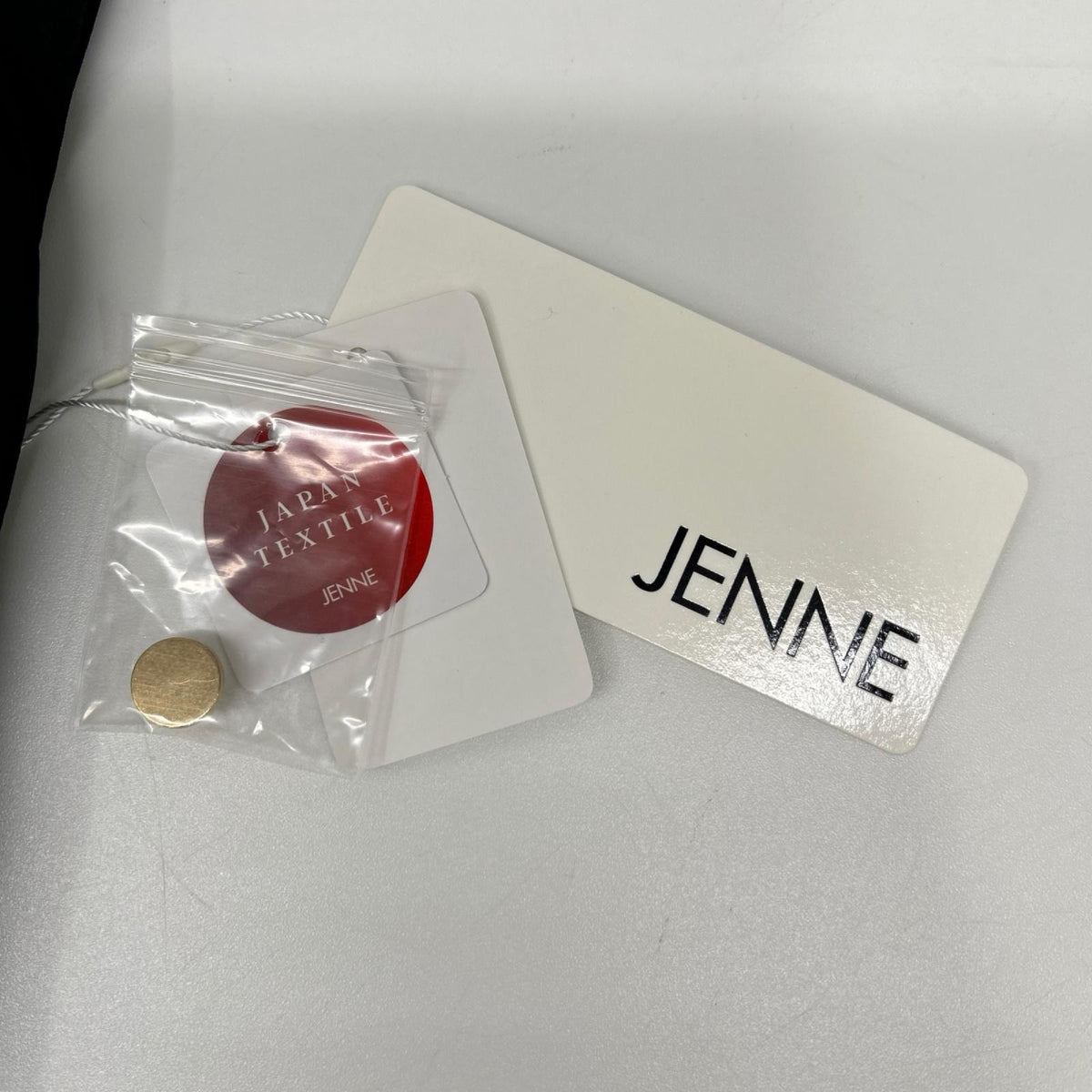 JENNE ジェンヌ UGC26SS-op20 ブラック エアリーサマータック ワンピース ワンピース