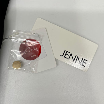 JENNE ジェンヌ UGC26SS-op20 ブラック エアリーサマータック ワンピース ワンピース