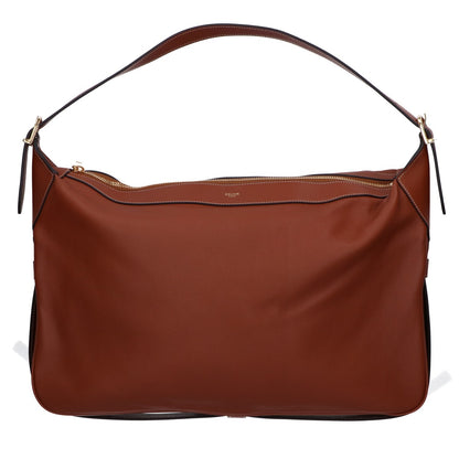 CELINE セリーヌ 新品同様 24年製 ミディアム ロミー カーフレザー ショルダーバッグ