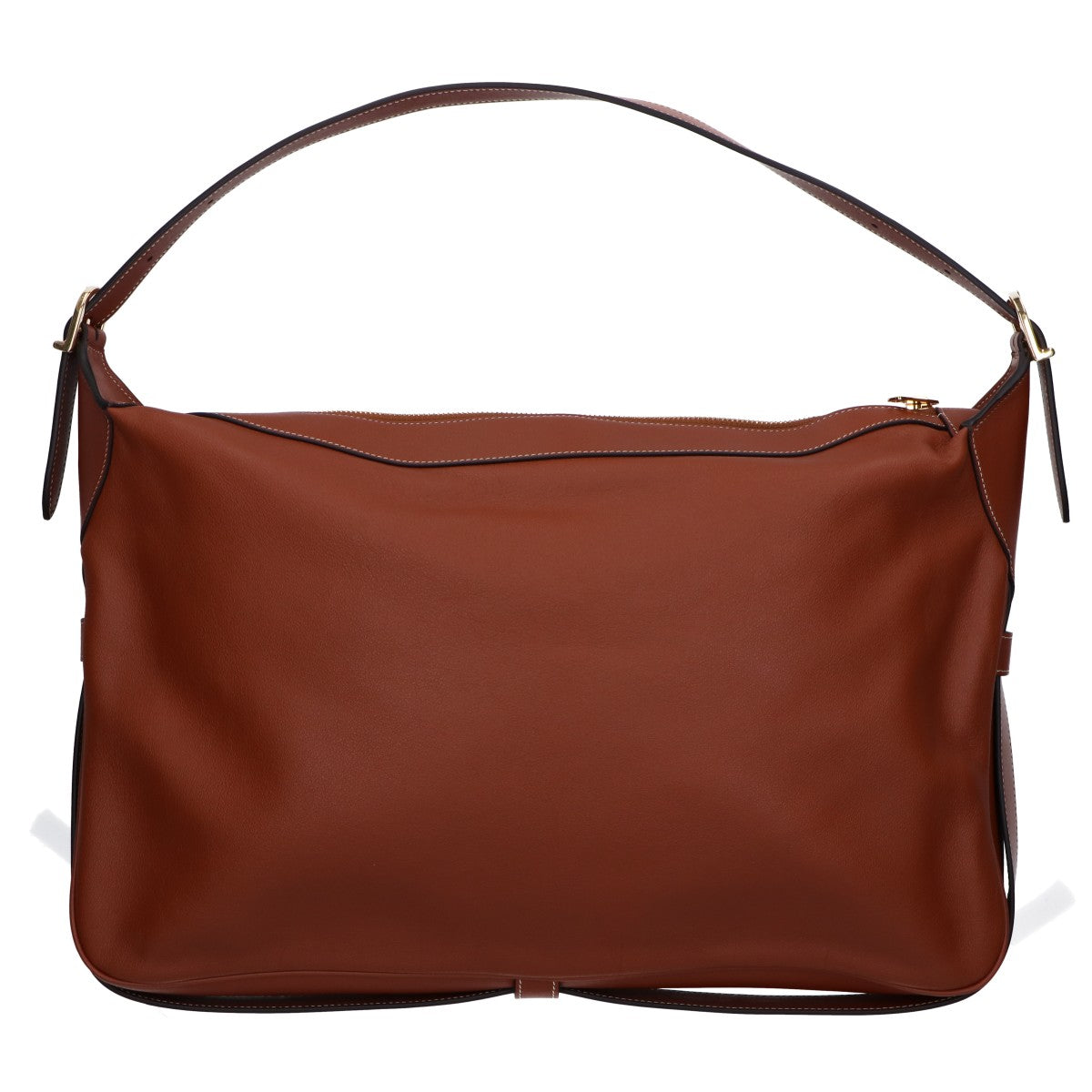 CELINE セリーヌ 新品同様 24年製 ミディアム ロミー カーフレザー ショルダーバッグ