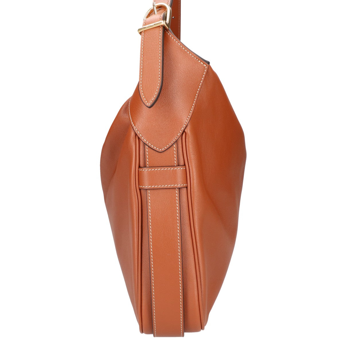 CELINE セリーヌ 新品同様 24年製 ミディアム ロミー カーフレザー ショルダーバッグ