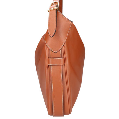 CELINE セリーヌ 新品同様 24年製 ミディアム ロミー カーフレザー ショルダーバッグ