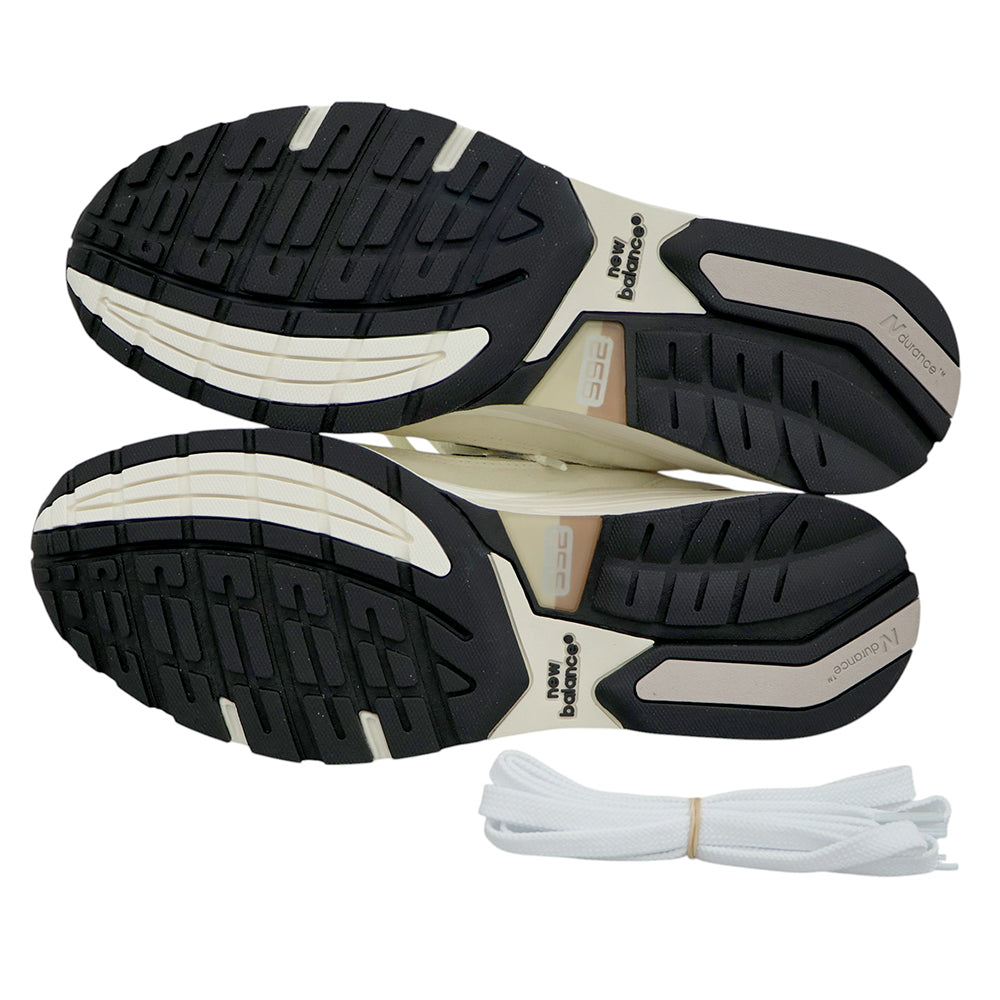 NEW BALANCE ニューバランス 新品同様 BEIGE スニーカー シューズ メンズ ベージュ系 27.0cm U992MC シューズ