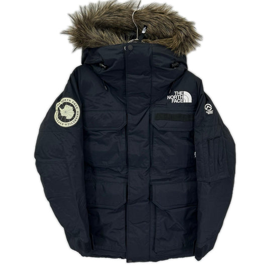 THE NORTH FACE ノースフェイス ND92120 ブラック SOUTHERN CROSS PARKA/サザンクロスパーカ ジャケット